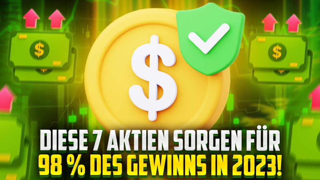 Die besten Gaming Aktien 2023, Die besten Aktien