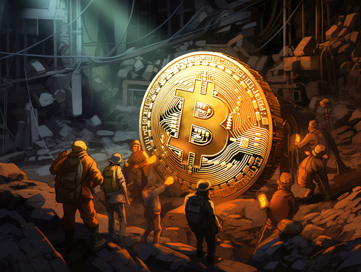 Bitcoin Mining Krypto Mining 6