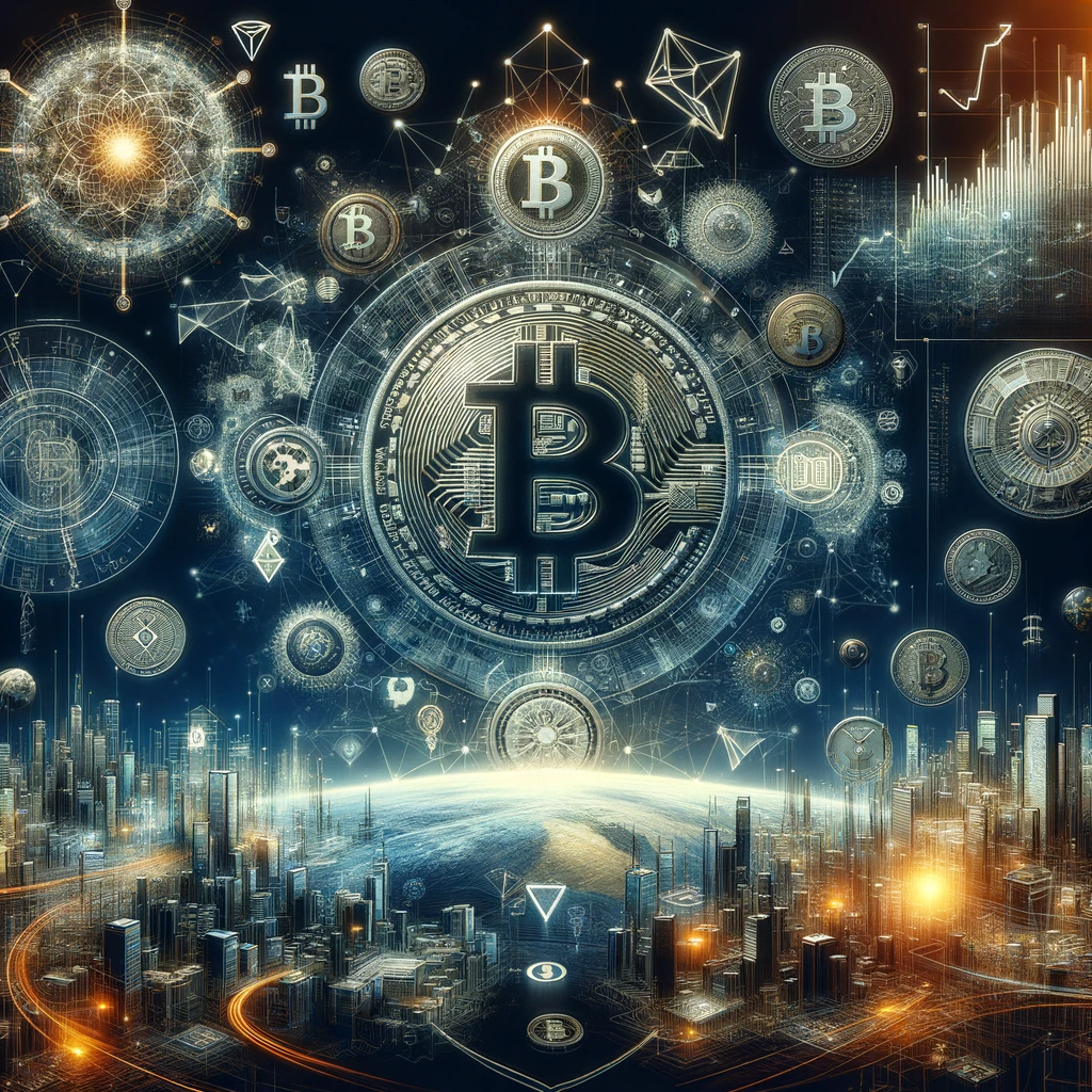 Krypto-Jahresrückblick 2023: Schlüsselmomente und Trends in der Welt der digitalen Währungen