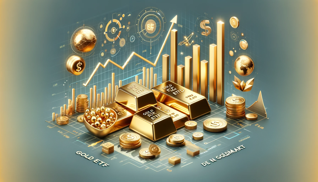 Gold-ETFs und ihr Einfluss auf den Goldmarkt