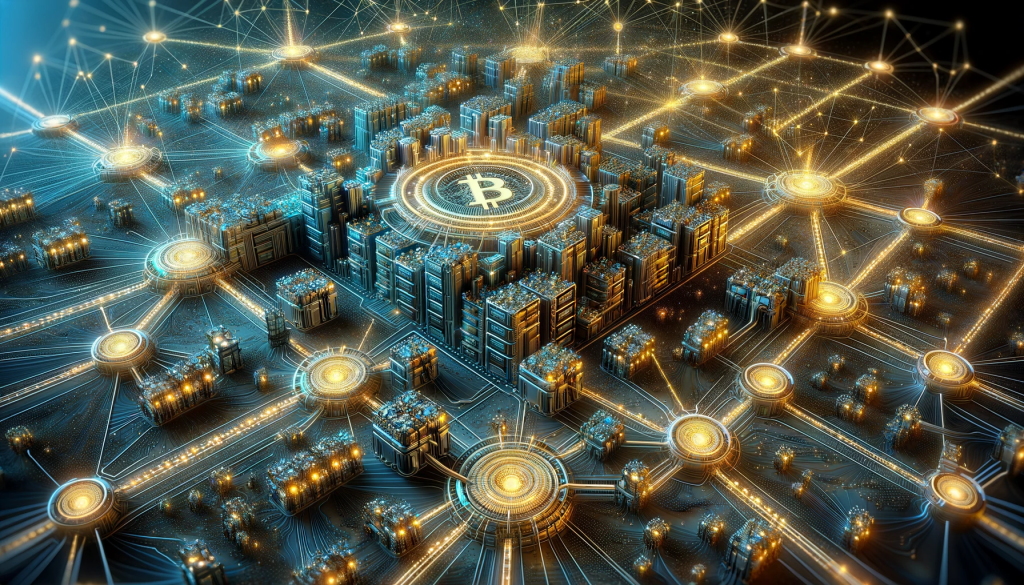 Krypto-Prognose 4 Bitcoins Sicherheit wird durch Dezentralisierung des Minings optimiert