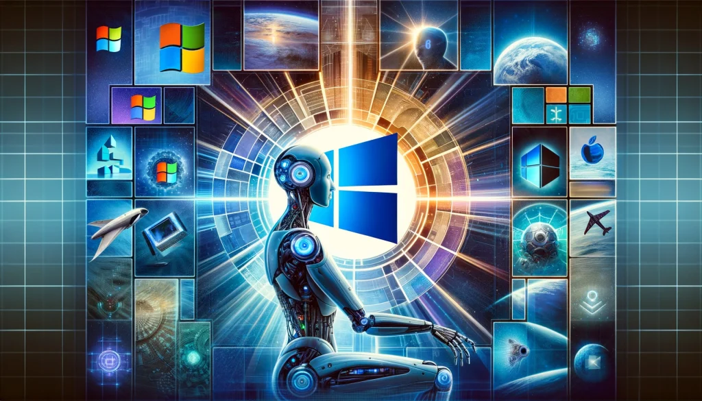 Windows 12 und die Integration von KI-Hardware Ein neues Zeitalter der Computerintelligenz