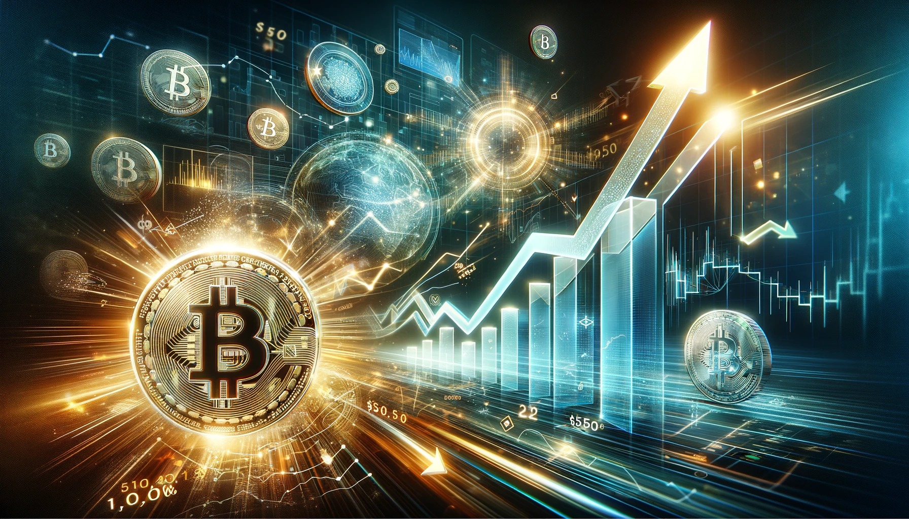 Krypto News: Dieser Analyst sieht Bitcoin in Zukunft bei 500.000 Dollar