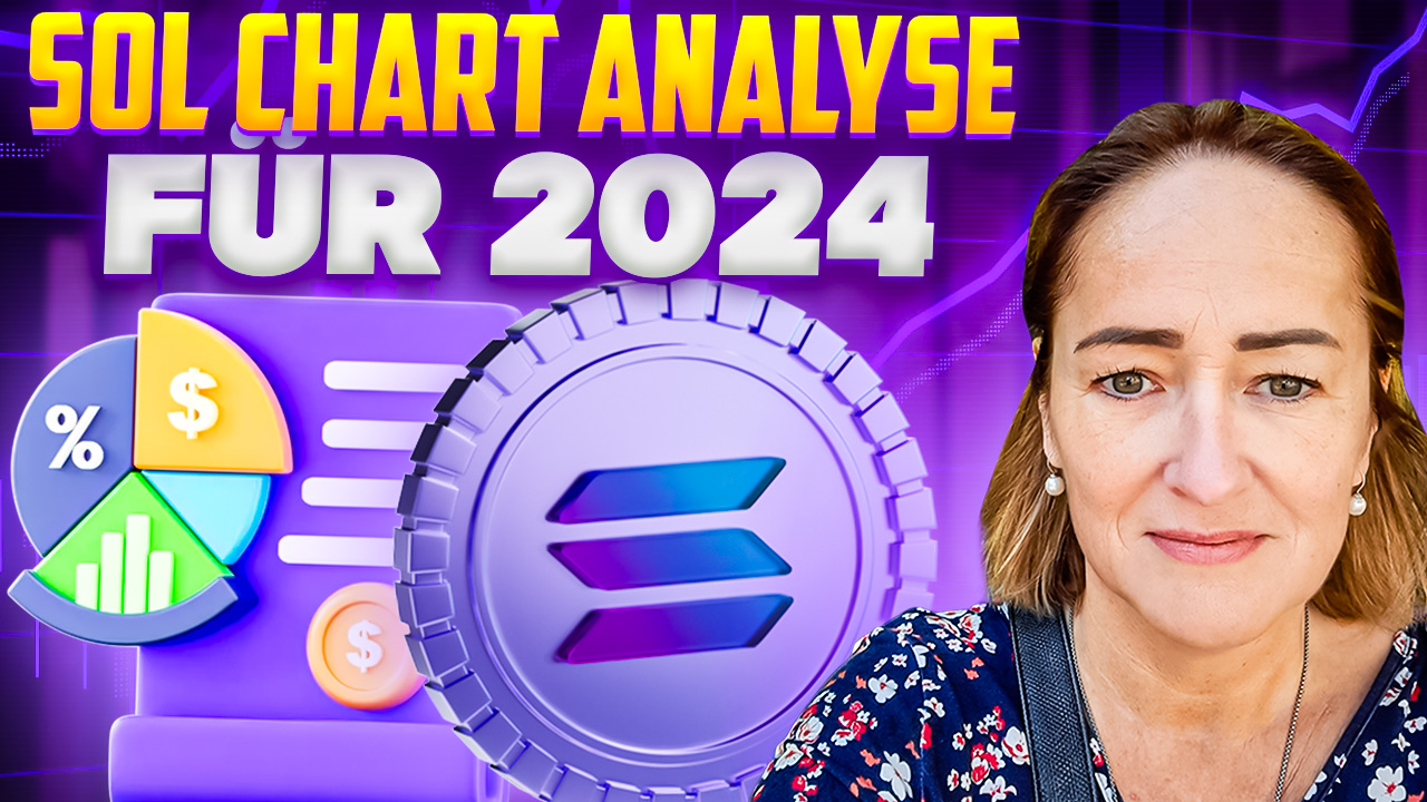 Krypto News Solana: SOL-Chart Analyse für 2024