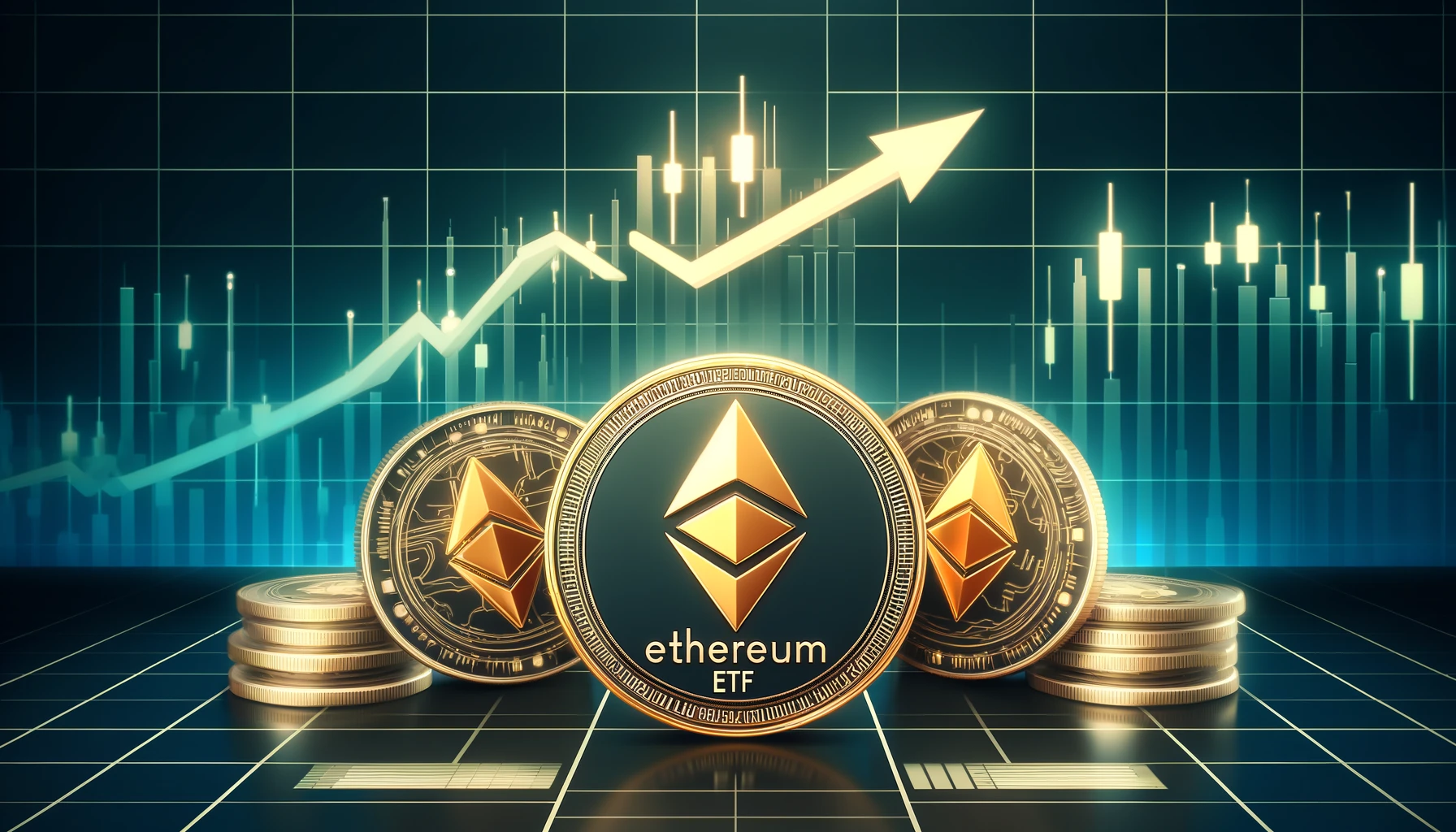 Krypto News: Bei Ethereum stehen die Zeichen auf ETF – Bitcoin steigt auf knapp 70.000 USD
