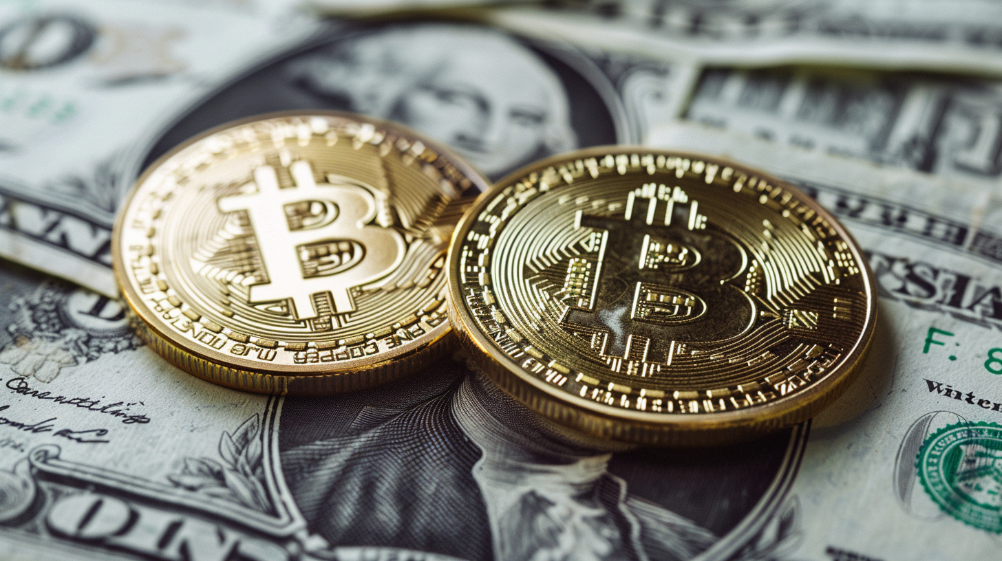 Bitcoin Kursprognose – Kann sich BTC über 60.000 USD halten?