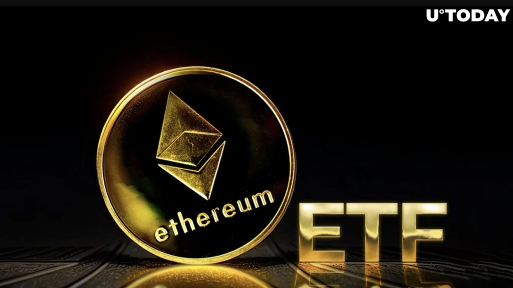 Ethereum ETF News