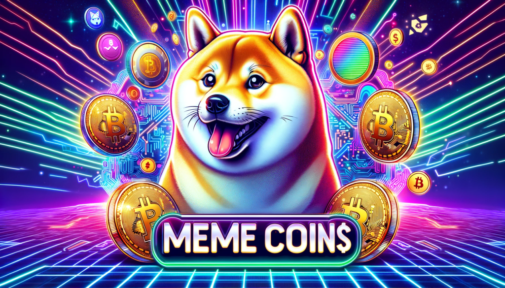 Meme-Coins explodieren: Neue Krypto-Projekte mit 100X-Potenzial