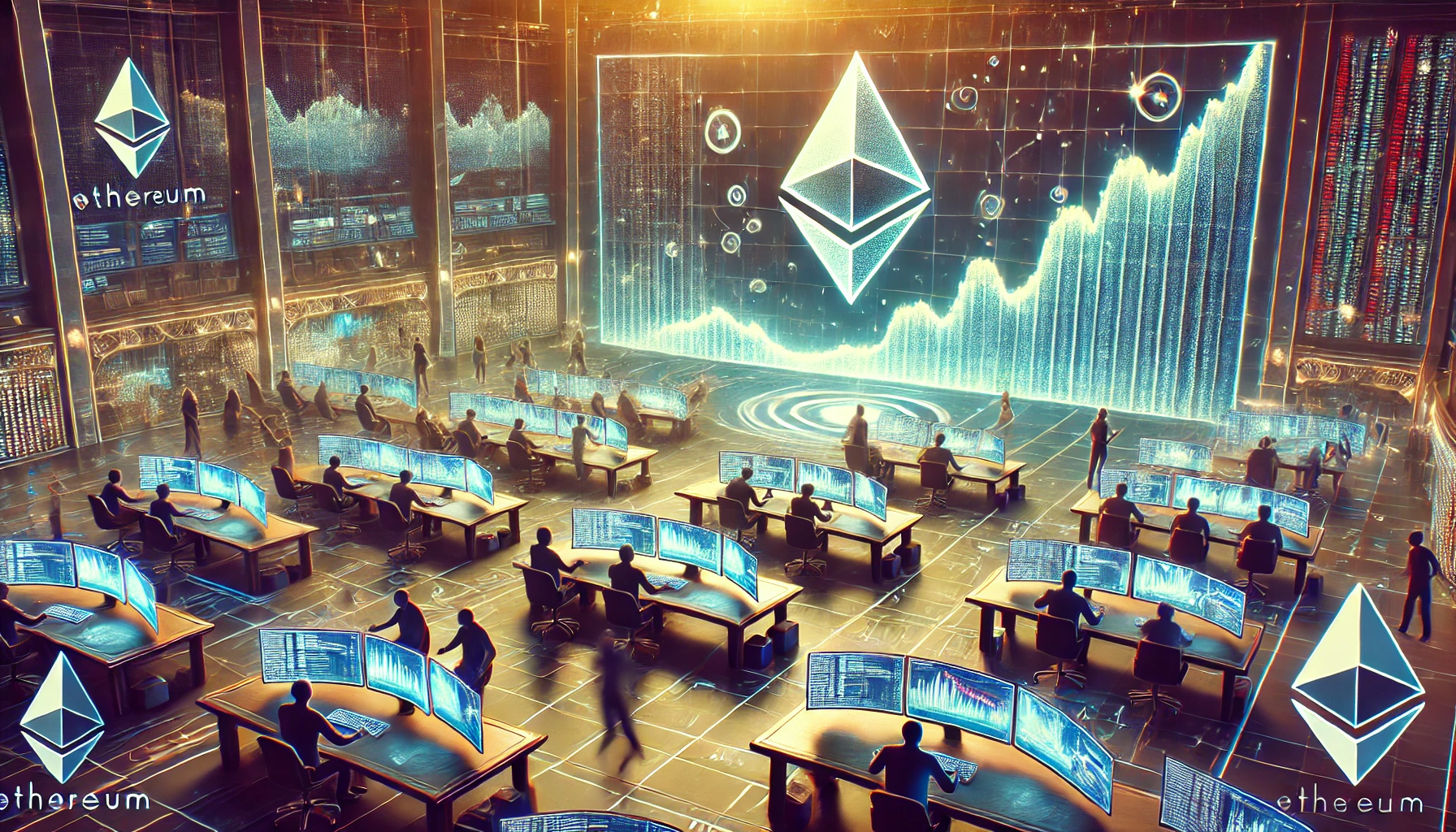 Ethereum-Prognose: Experten gehen von einer Kursexplosion in wenigen Wochen aus!