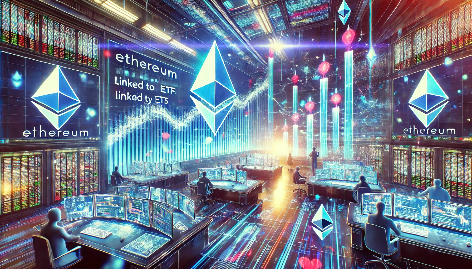 Ethereum-ETFs zeigen Potenzial für Kursexplosion – Neue Layer-2-Lösung im Fokus