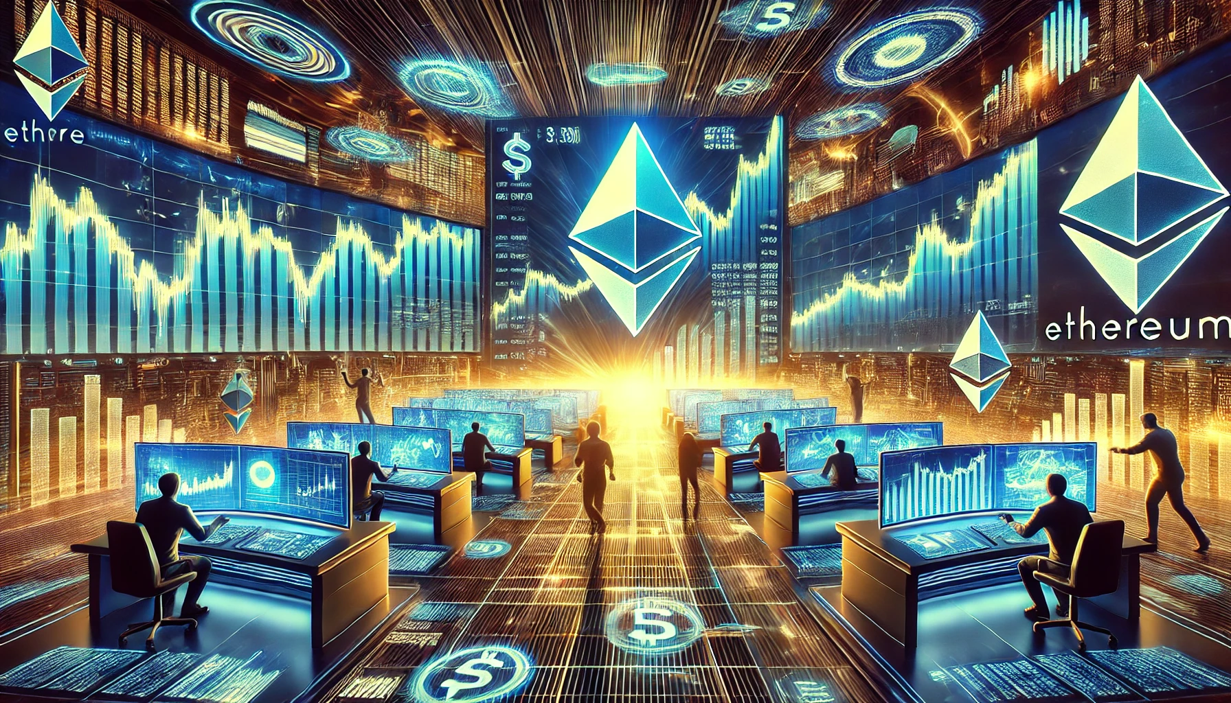 Ethereum auf dem Weg zu 5.000 US-Dollar? Drei Gründe für einen möglichen Anstieg