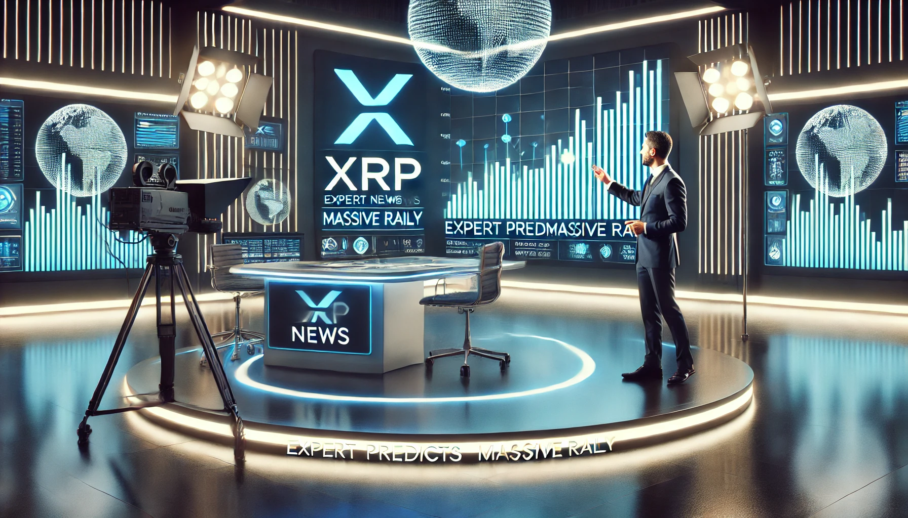 XRP News: Experte prognostiziert massive Rallye trotz aktueller Herausforderungen