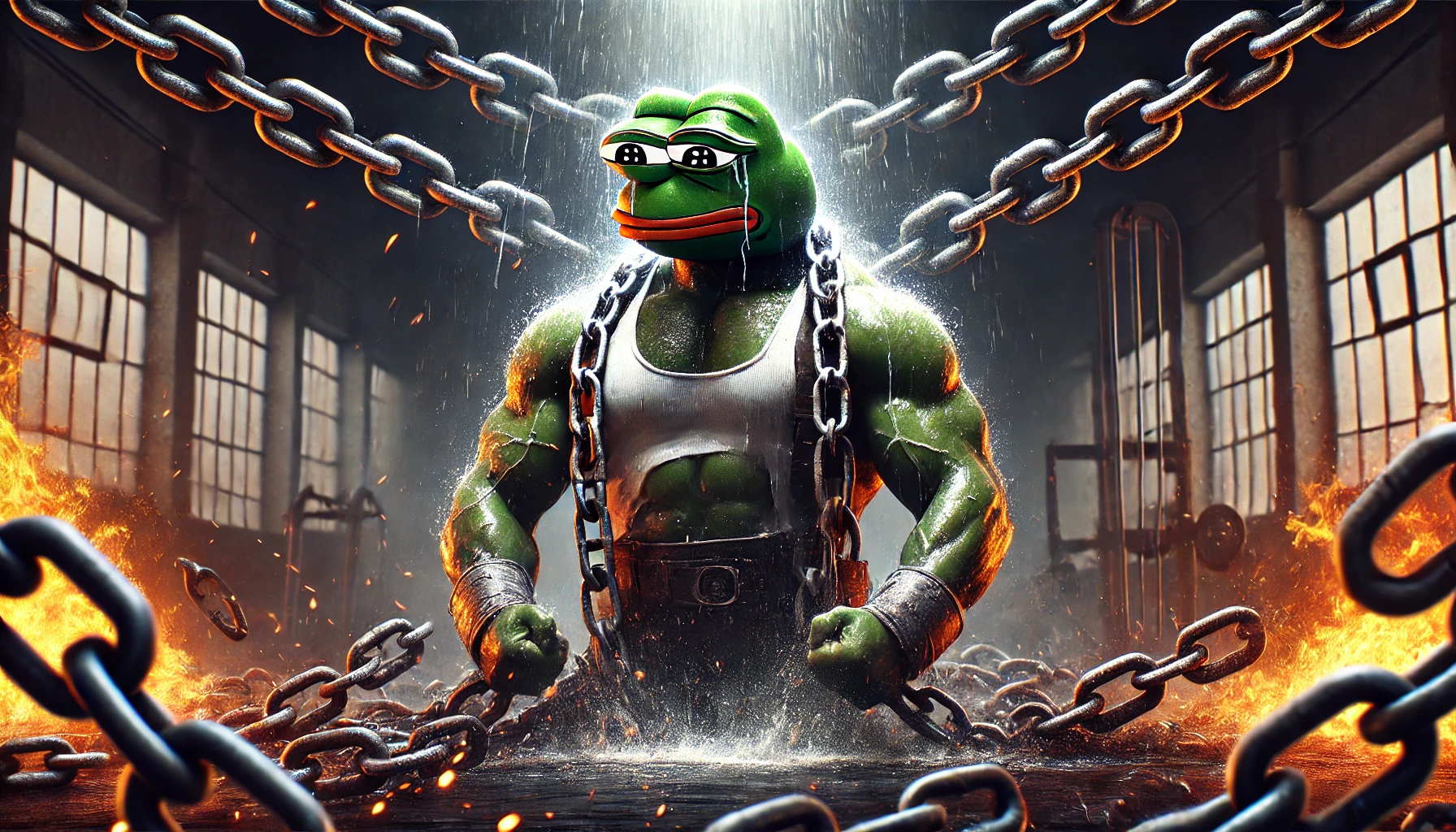 Neuer Pepe-Coin erreicht im Presale fast 21 Millionen US-Dollar