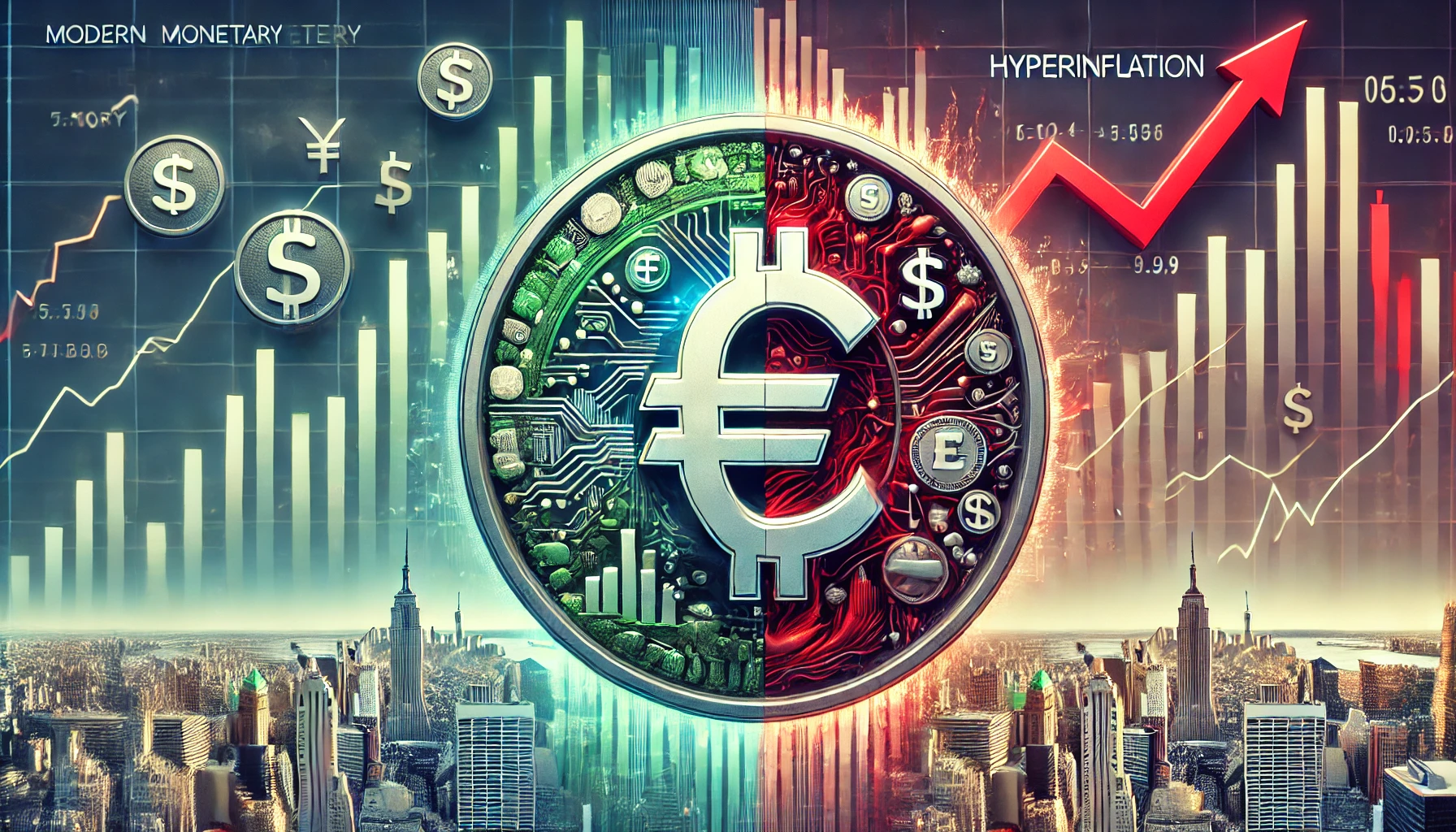 Moderne Geldtheorie: Lösung oder Weg in die Hyperinflation?