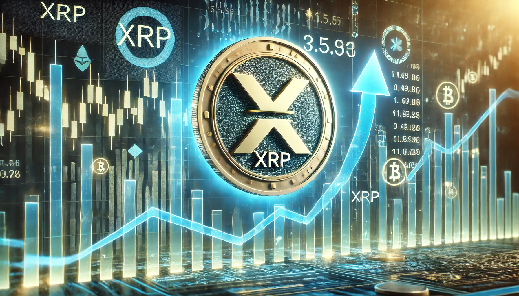 XRP im Aufwind: Trump-Effekt und neue Marktdynamiken