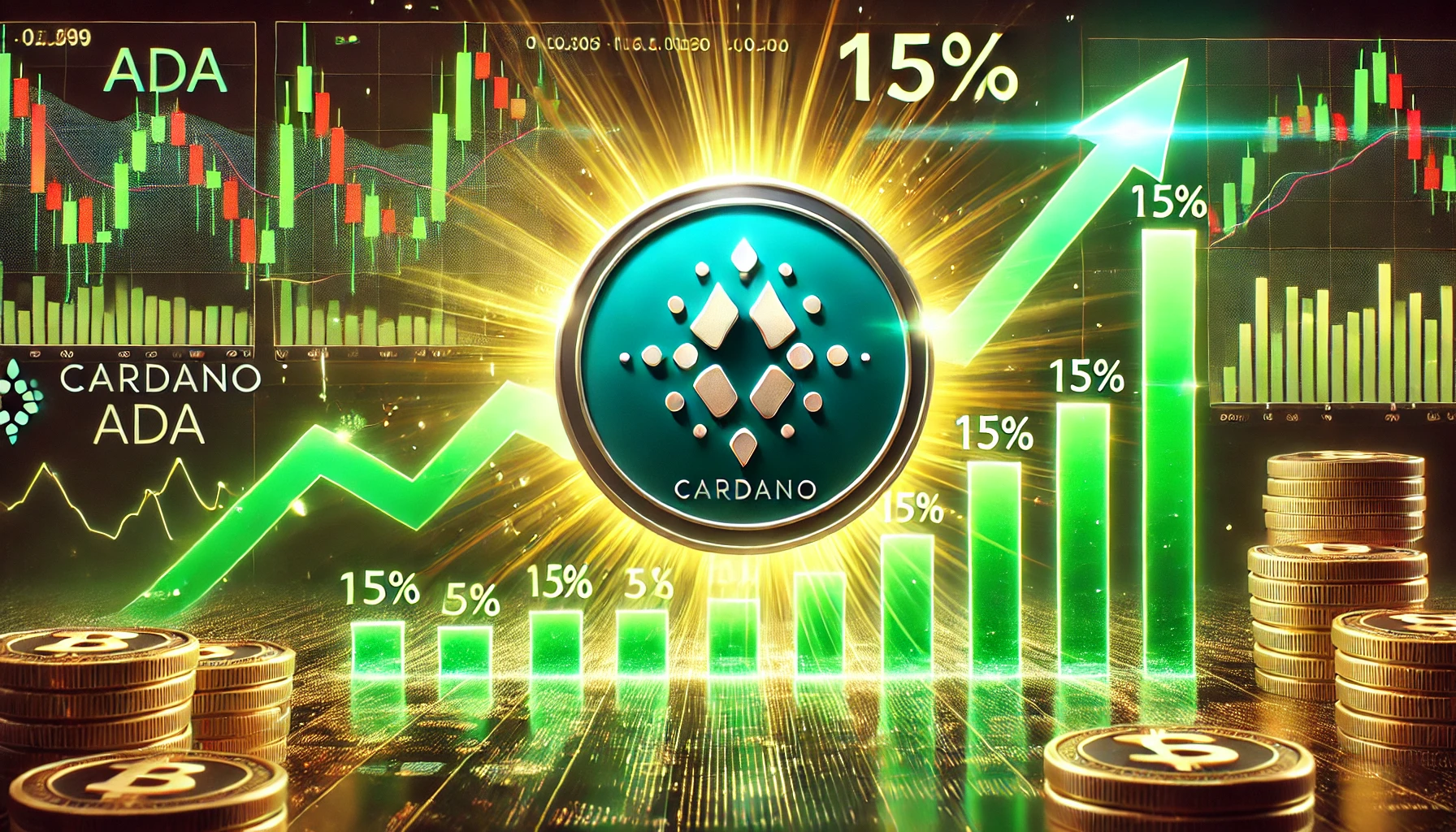 Cardano verzeichnet 15% Kurssprung – Analysten werden bullisch