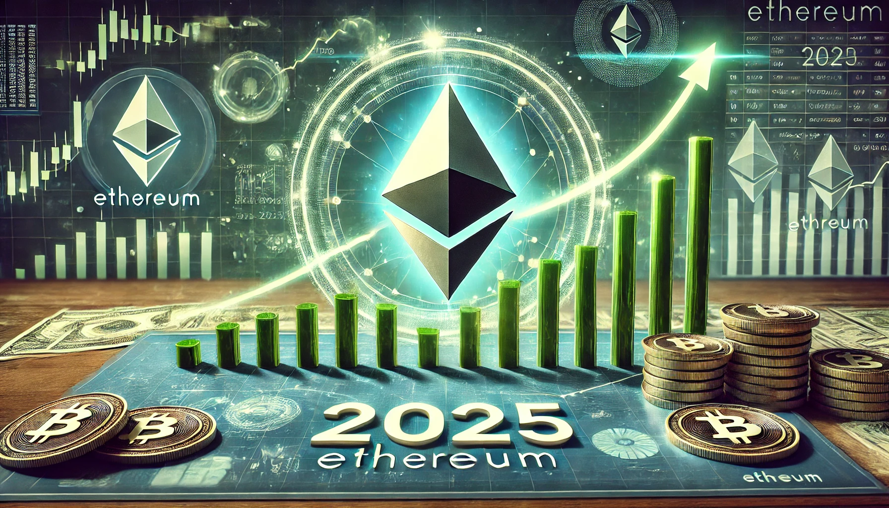 Ethereum zeigt Stärke: Experten sehen Potenzial für 2025