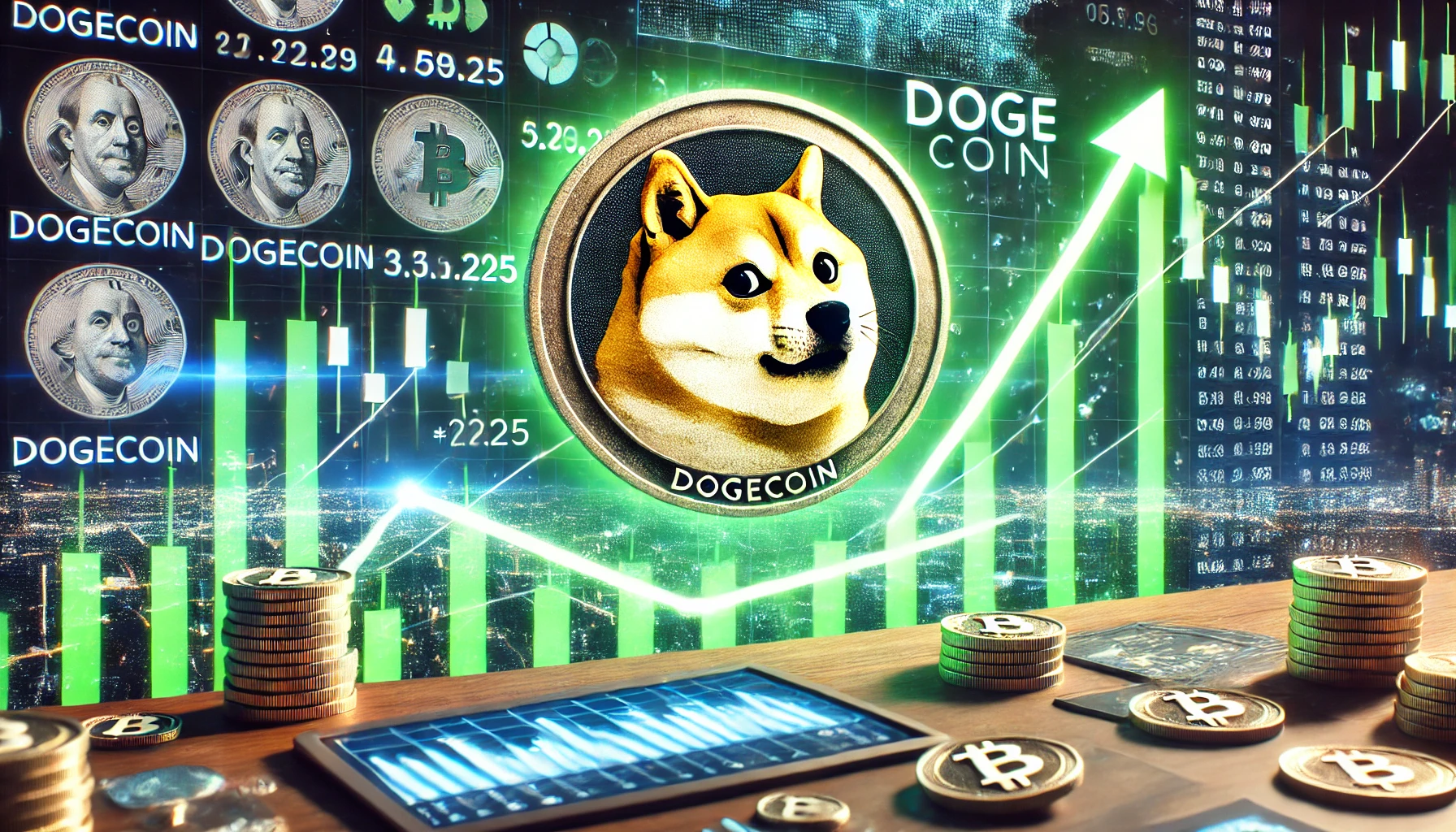 Dogecoin auf Rekordjagd: Experten sehen massives Kurspotenzial bis 2025