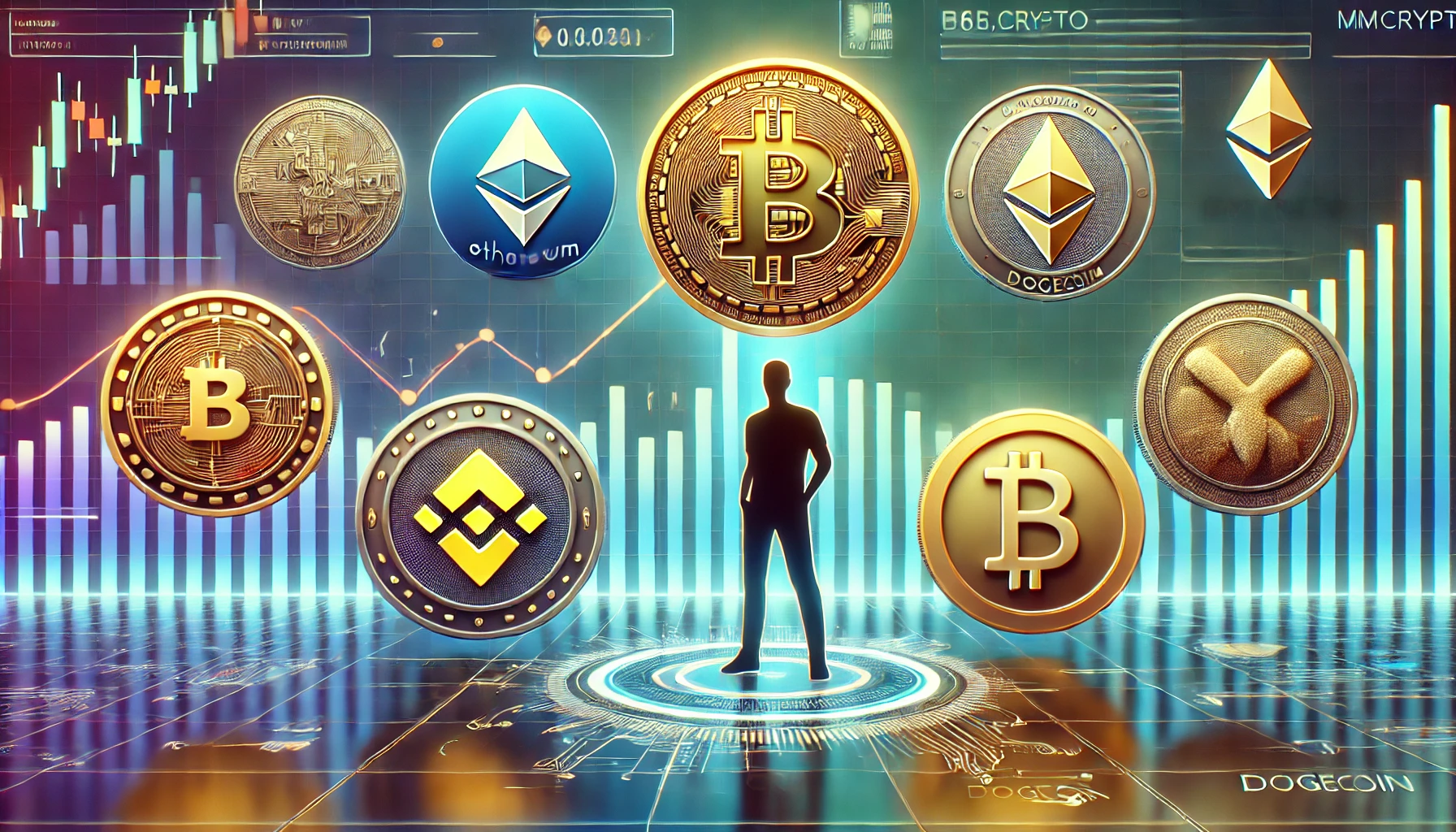 MMCrypto enthüllt Top 10 Altcoins für den nächsten Bullenmarkt