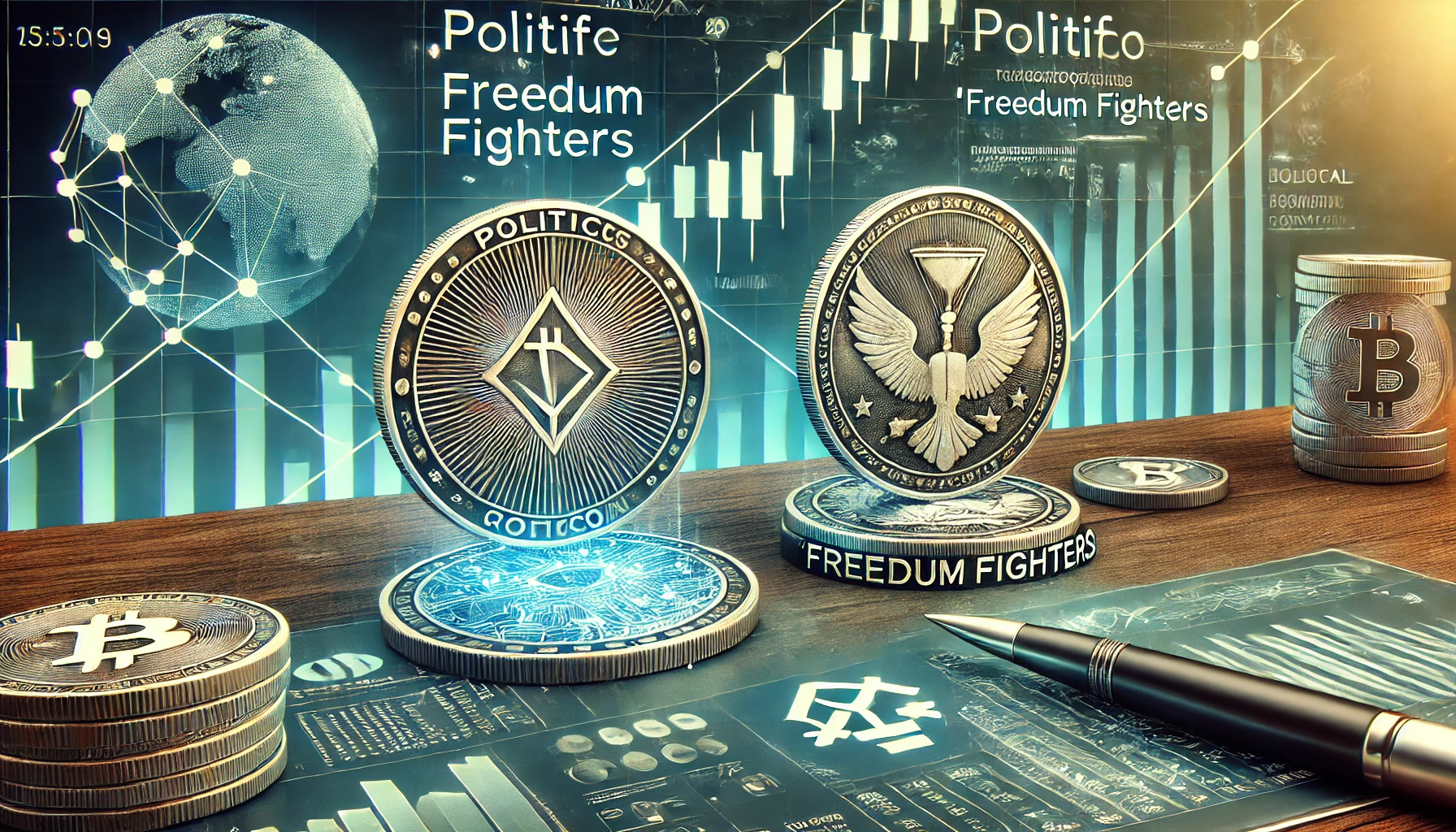 PolitiFi-Memecoins: FreeDum Fighters und das InfoFi-Konzept im Fokus