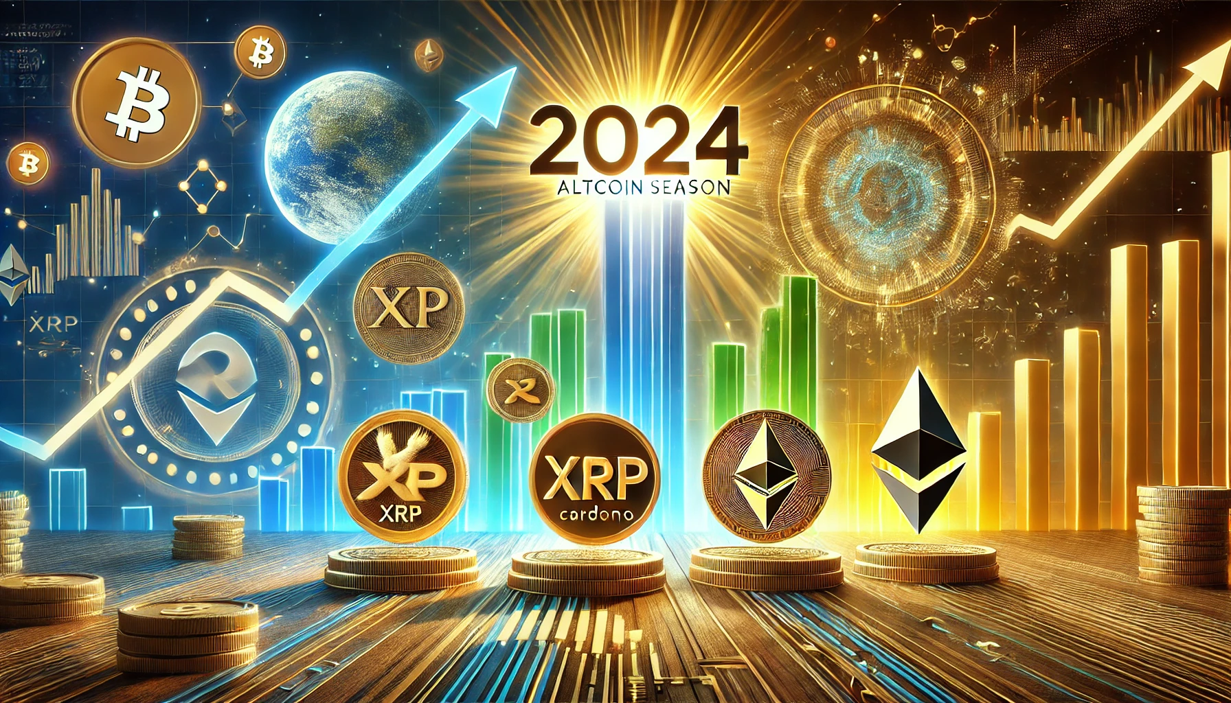 Altcoin-Saison 2024: Strategie und Chancen für Anleger