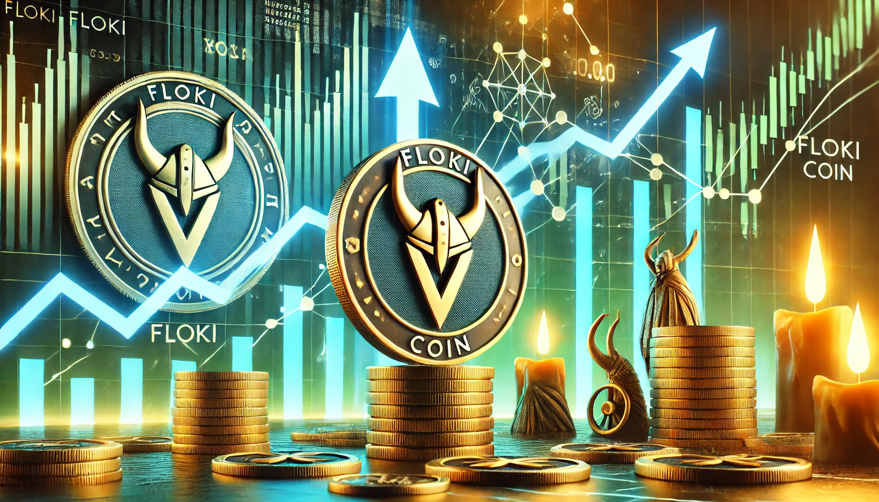 Floki Coin verzeichnet beeindruckendes Kursplus von 95,06 Prozent