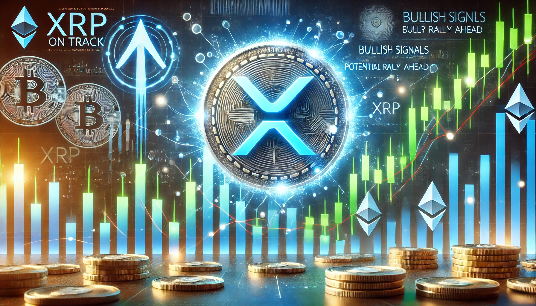 XRP auf Kurs: Bullische Signale und mögliche Rallye in Sicht