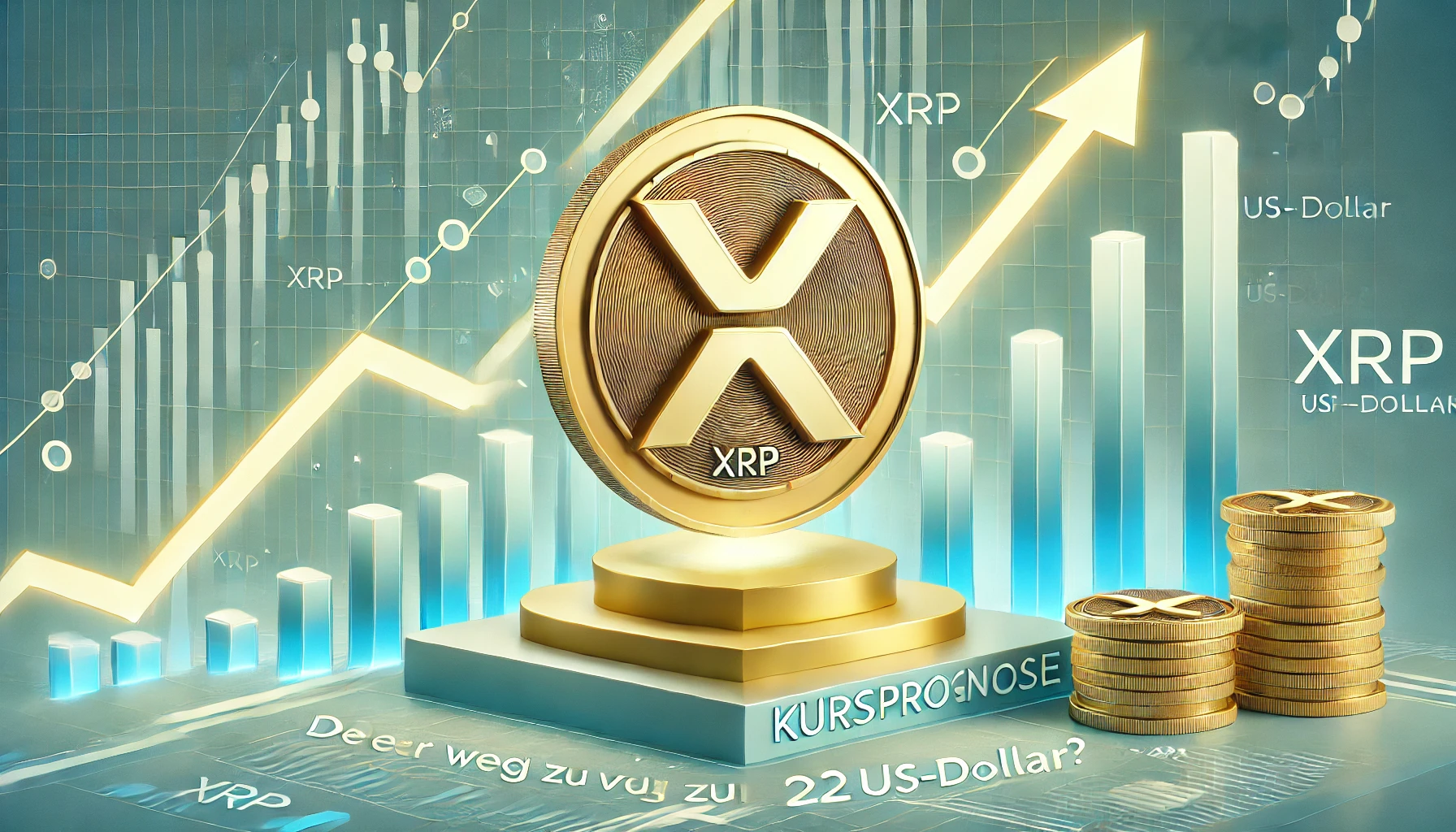 XRP Kursprognose: Der Weg zu 2 US-Dollar?