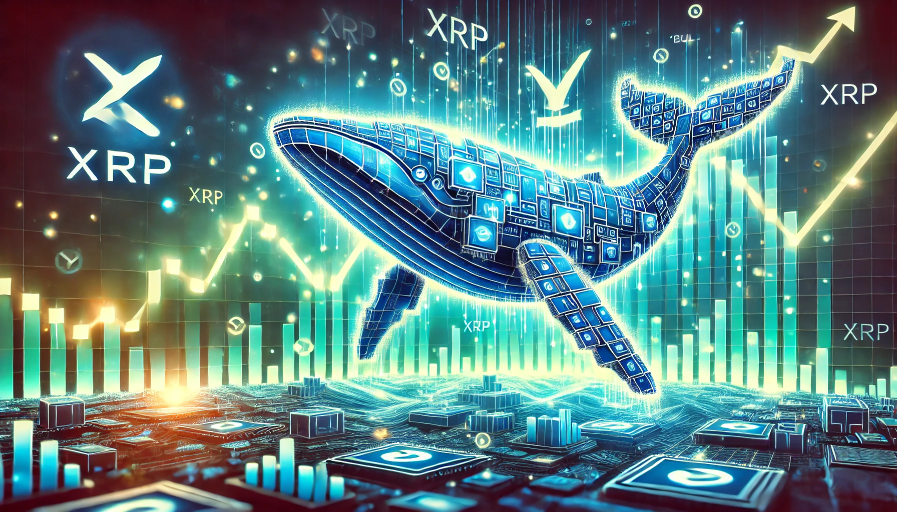 XRP: Riesige Waltransaktionen und Kursanstieg – Startet jetzt der nächste Bullrun?