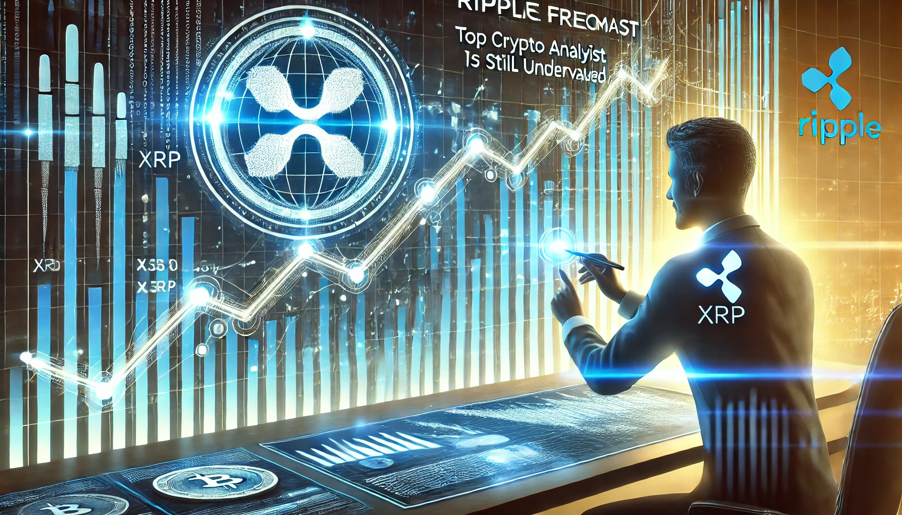 Ripple Kurs Prognose: Top-Krypto-Analyst verrät, warum XRP noch immer unterbewertet ist