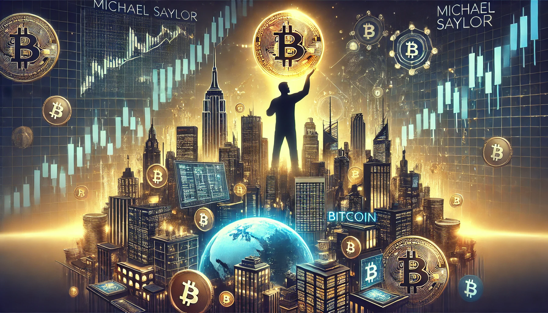 Michael Saylor kauft erneut Bitcoin: Einfluss auf den Krypto-Markt