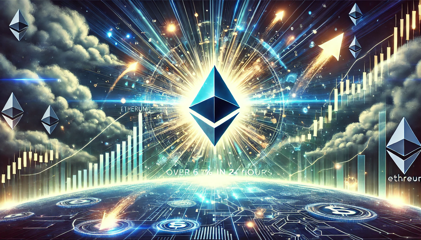 Ethereum explodiert über 6 Prozent in 24 Stunden: Ist jetzt der richtige Zeitpunkt, um ETH zu kaufen?