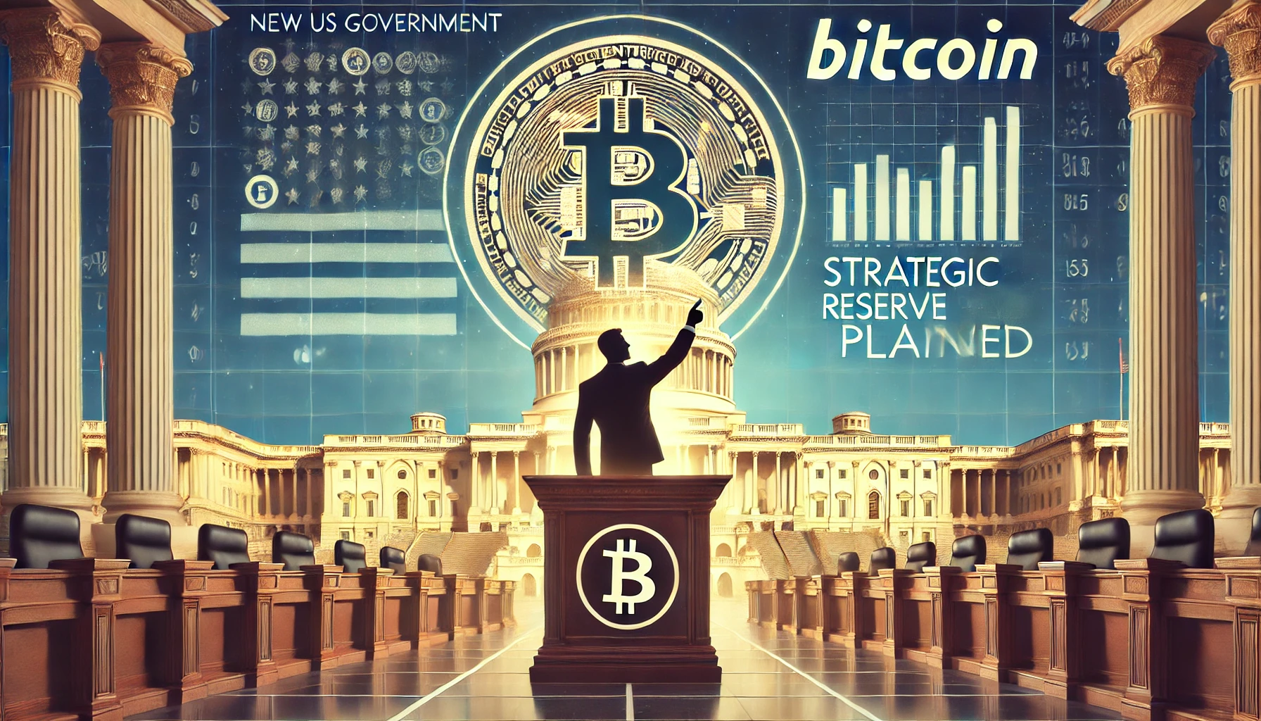 Neue US-Regierung setzt auf Bitcoin: Strategische Reserve geplant