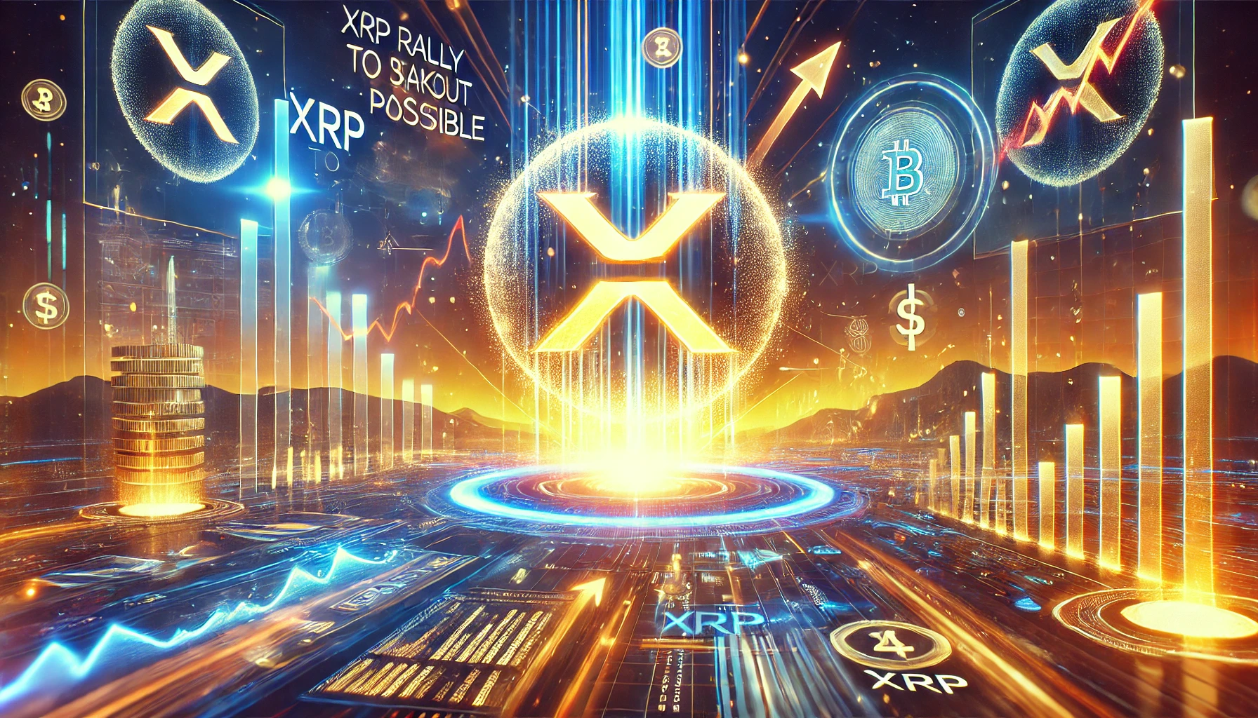 XRP-Rallye: Ausbruch auf 4 US-Dollar möglich?