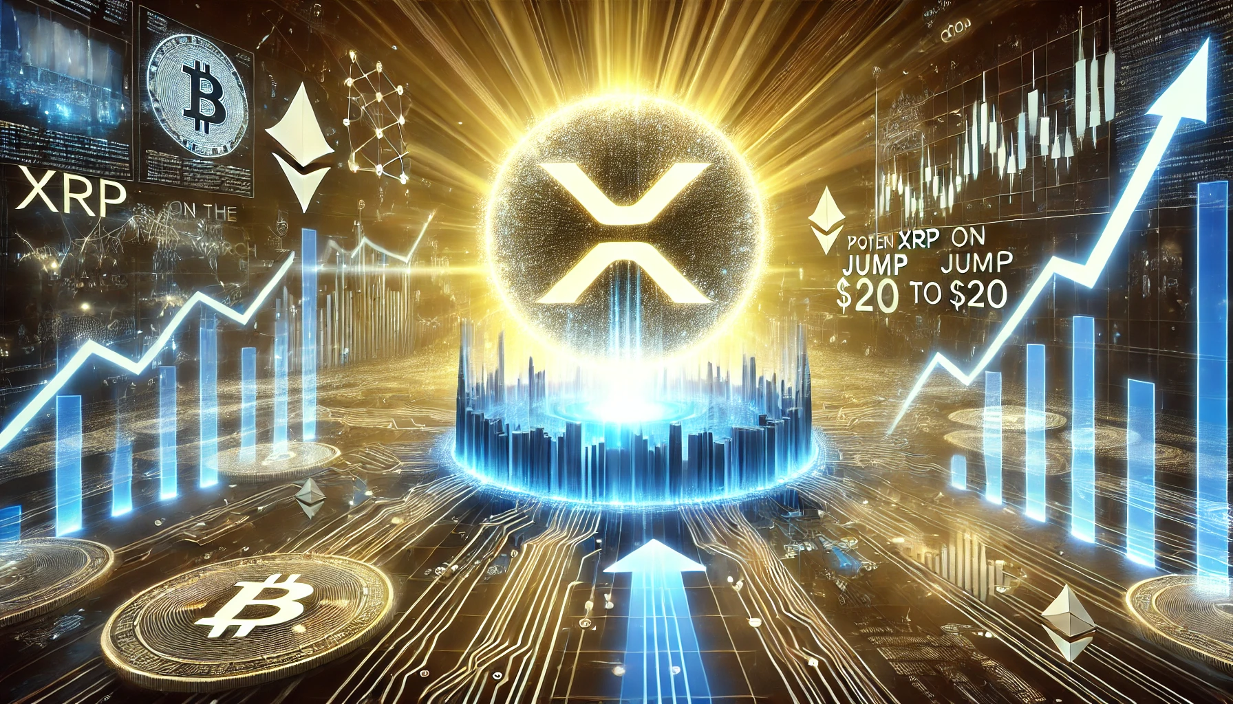 XRP am Vormarsch: Potenzieller Sprung auf 20 US-Dollar