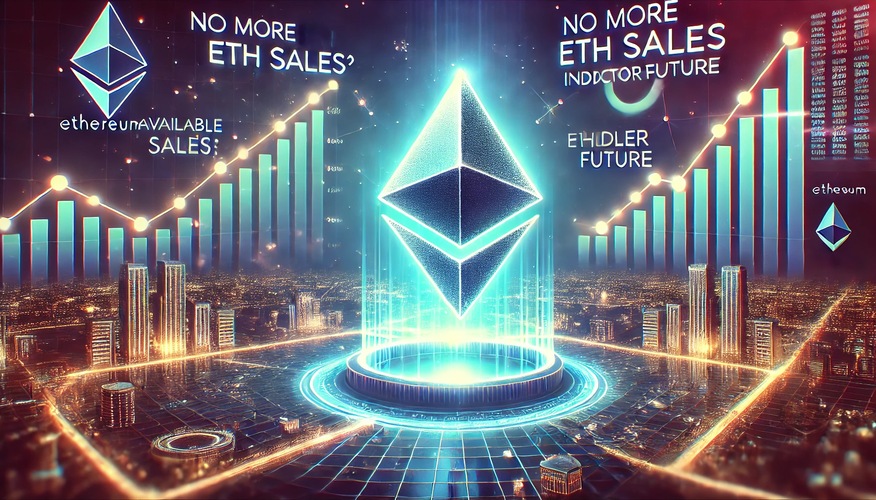 Ethereum Prognose: Keine ETH-Verkäufe mehr? Indikator zeigt bullische Zukunft